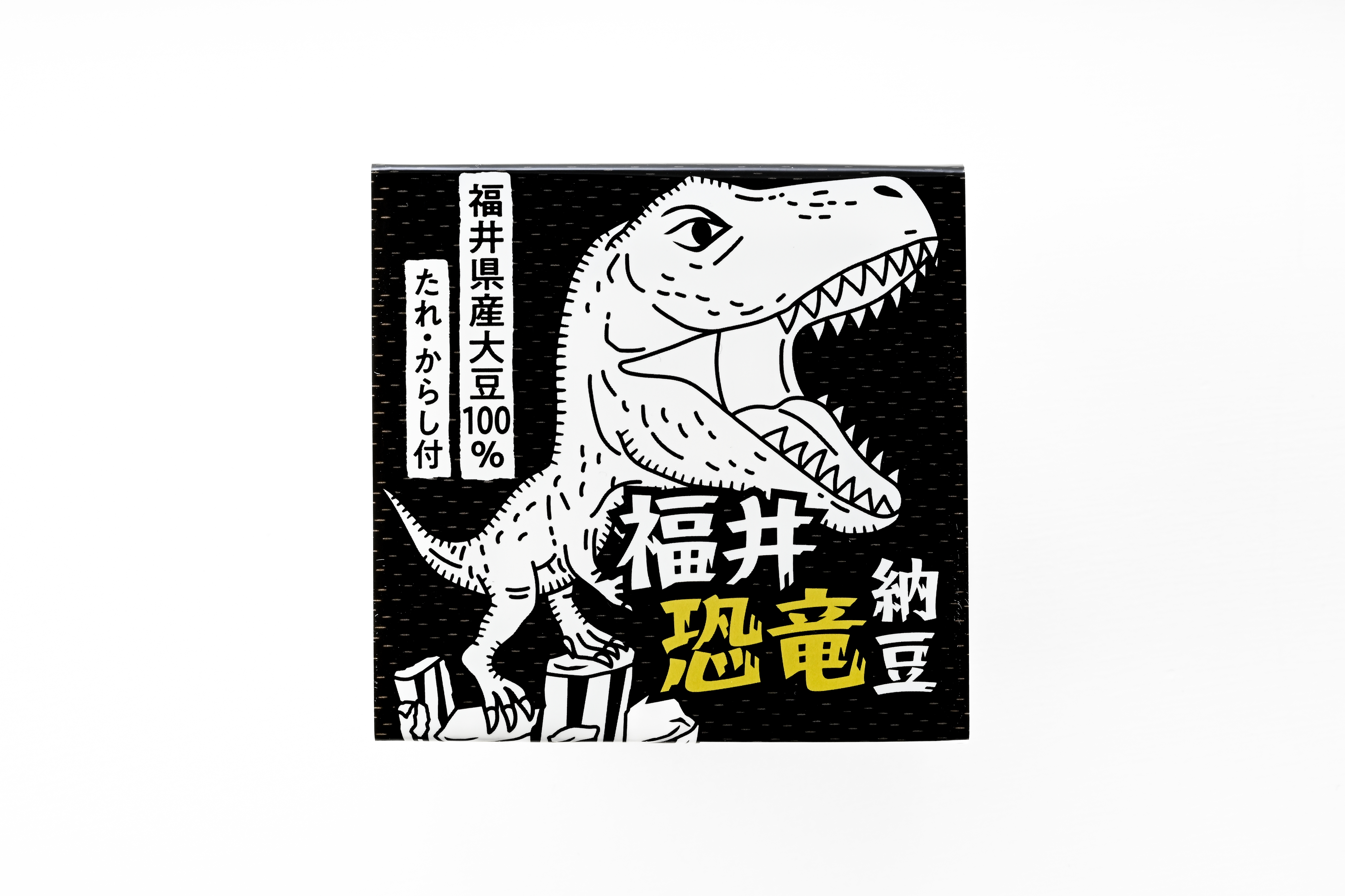 new!!   福井恐竜納豆